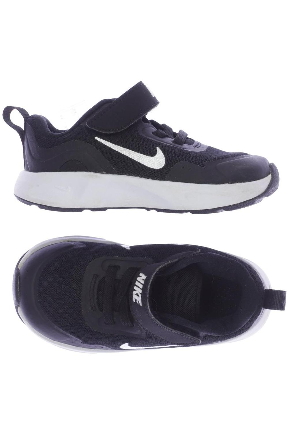 

Nike Jungen Kinderschuhe, schwarz