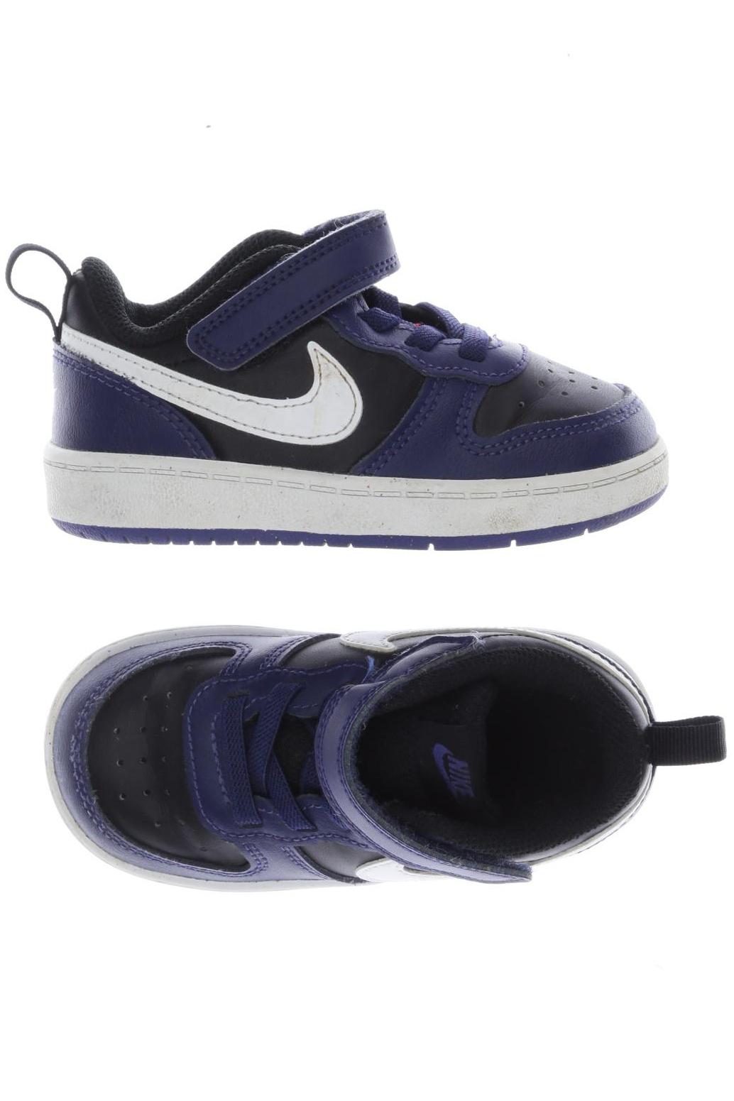 

Nike Herren Kinderschuhe, schwarz, Gr. 23