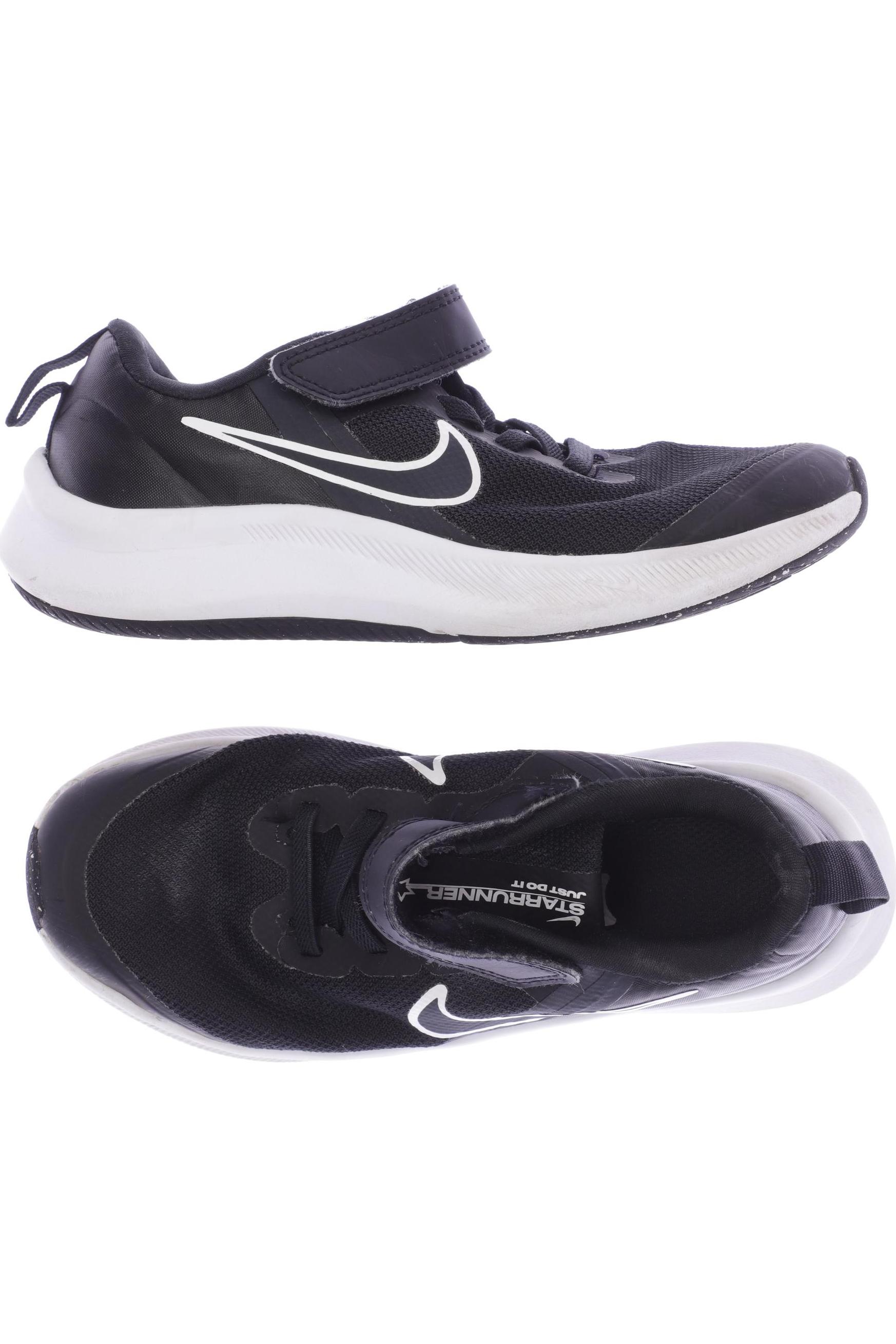 

Nike Jungen Kinderschuhe, schwarz