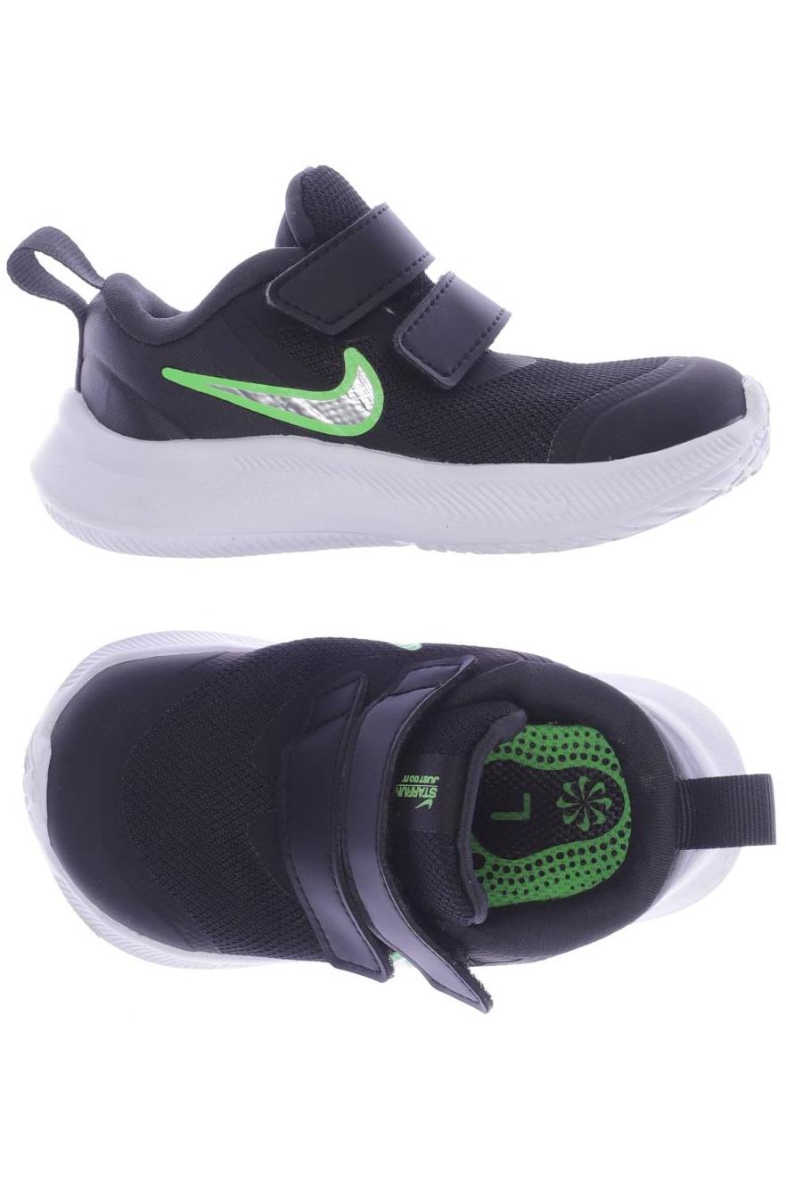 

Nike Herren Kinderschuhe, schwarz, Gr. 22