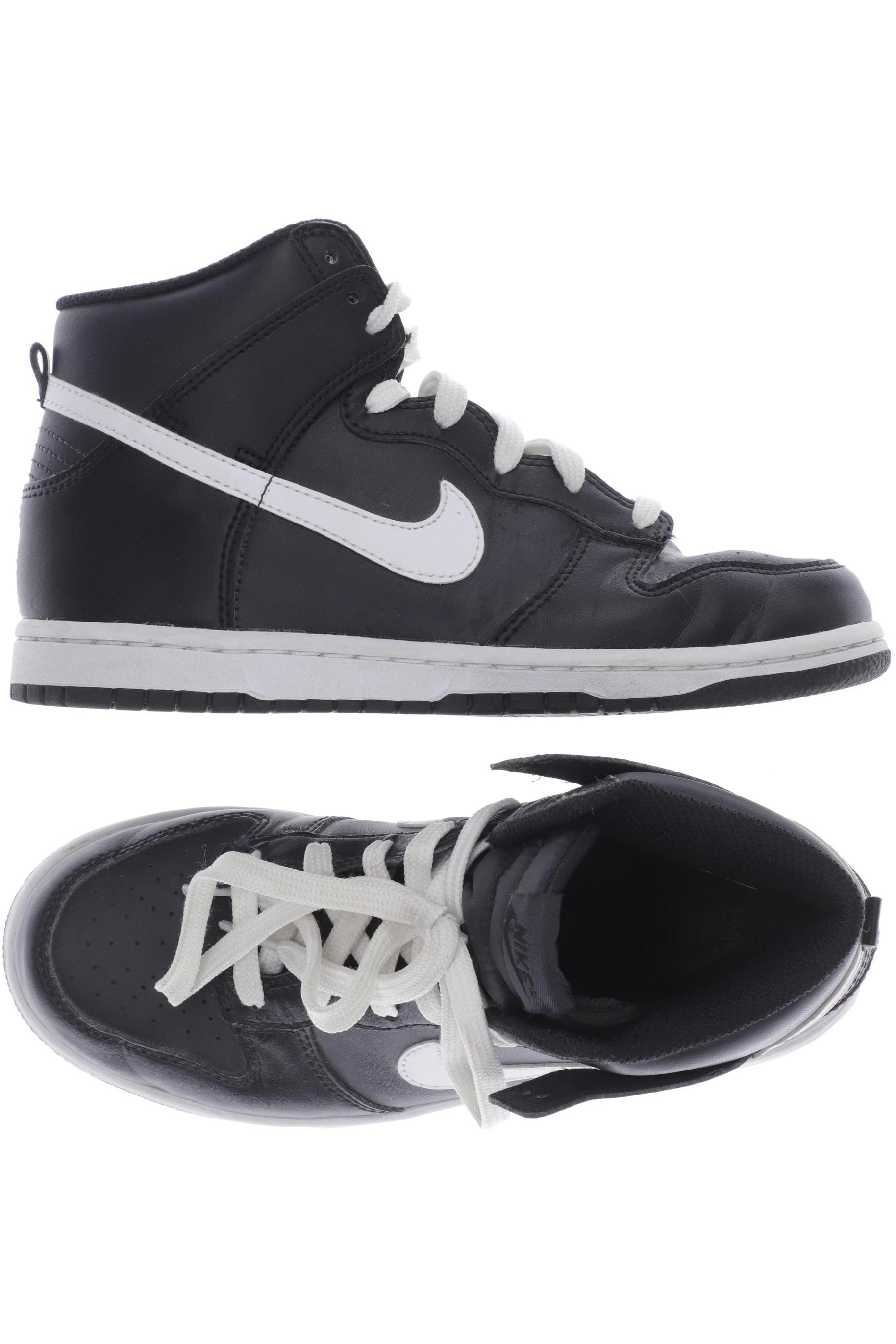 

Nike Herren Kinderschuhe, schwarz, Gr. 35