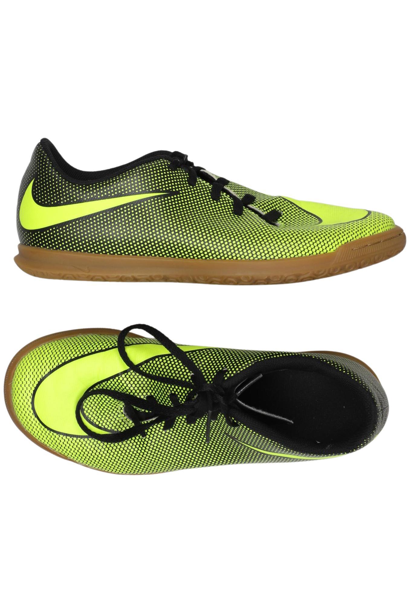 

Nike Jungen Kinderschuhe, neon, Gr. 38.5