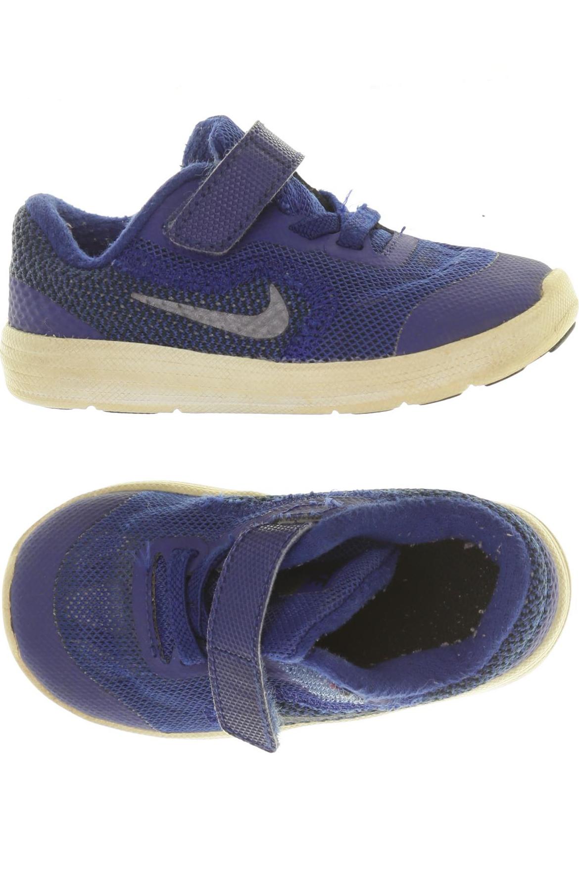 

Nike Herren Kinderschuhe, blau, Gr. 22
