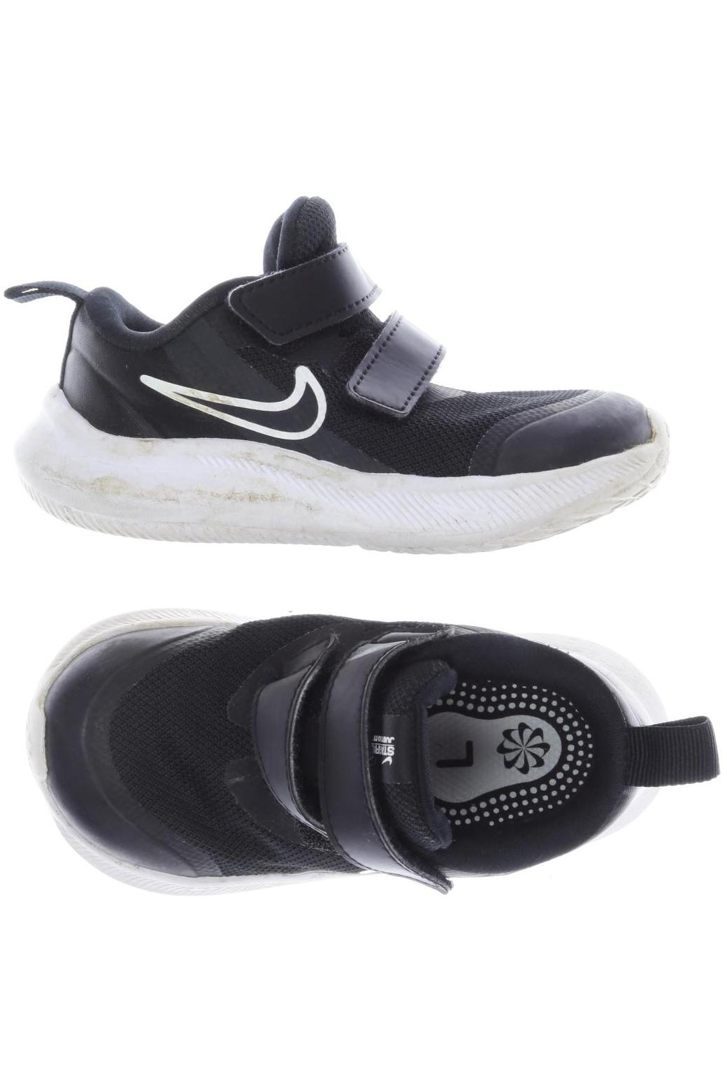 

Nike Herren Kinderschuhe, schwarz, Gr. 23