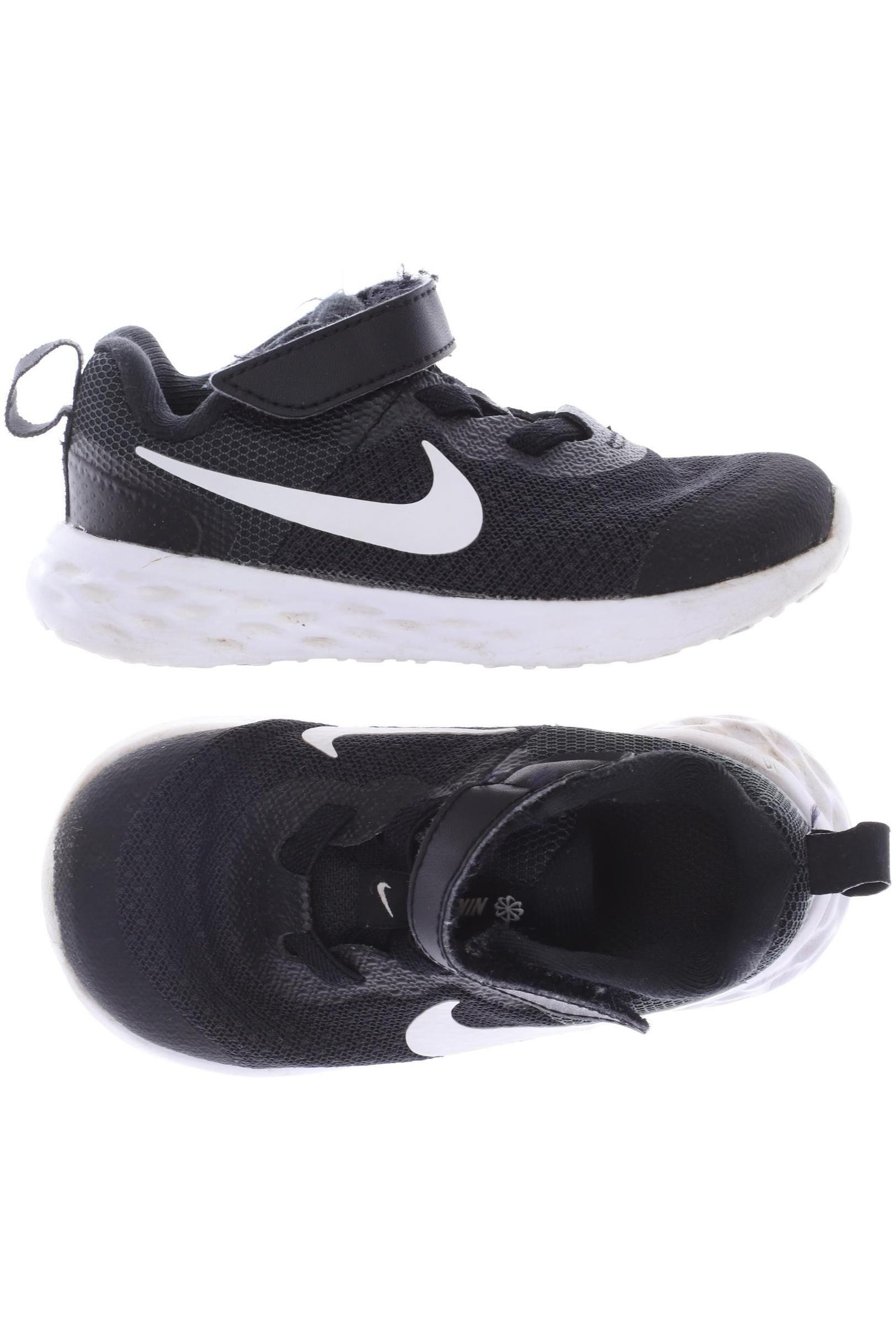 

Nike Jungen Kinderschuhe, schwarz
