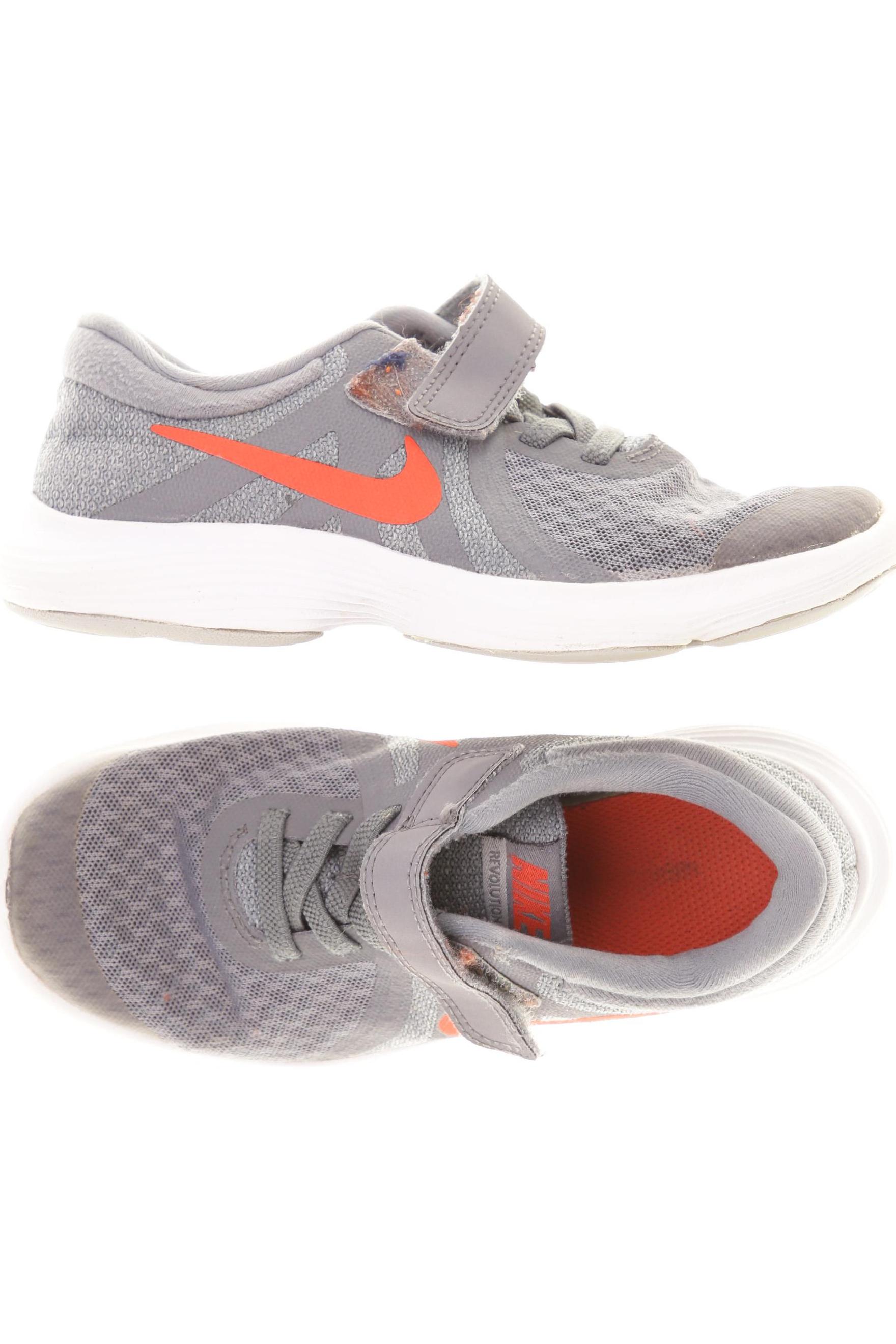 

Nike Jungen Kinderschuhe, grau, Gr. 30