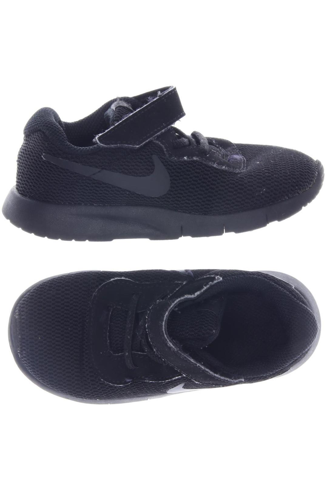 

Nike Herren Kinderschuhe, schwarz, Gr. 25