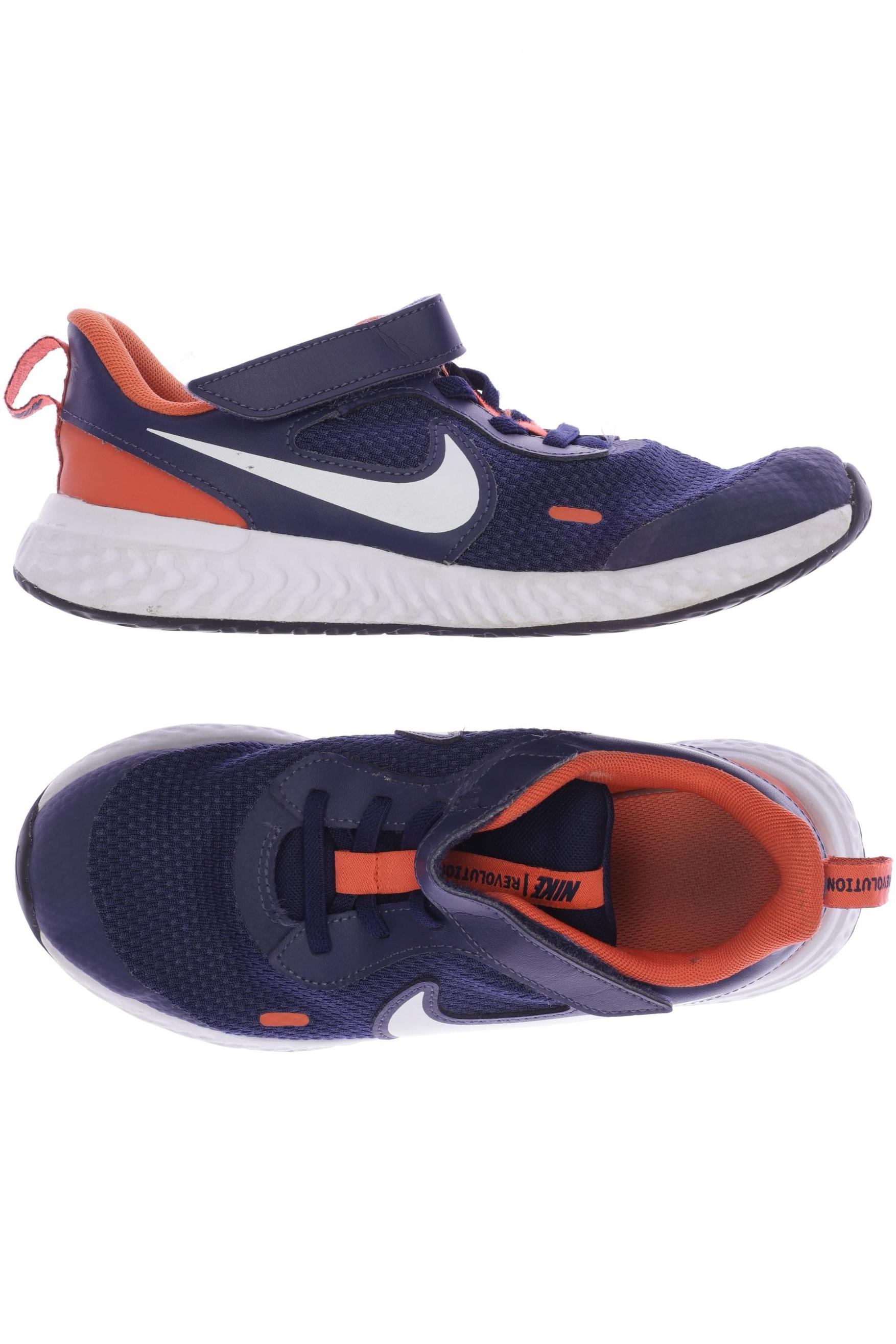 

Nike Jungen Kinderschuhe, marineblau