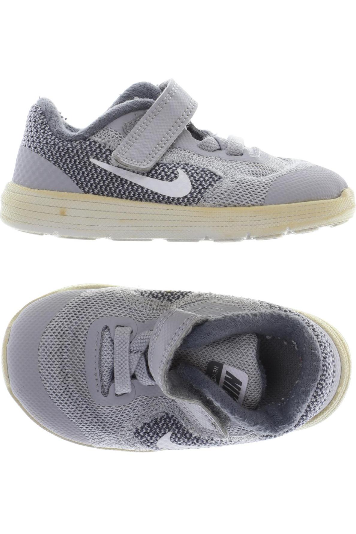 

Nike Herren Kinderschuhe, grau, Gr. 21