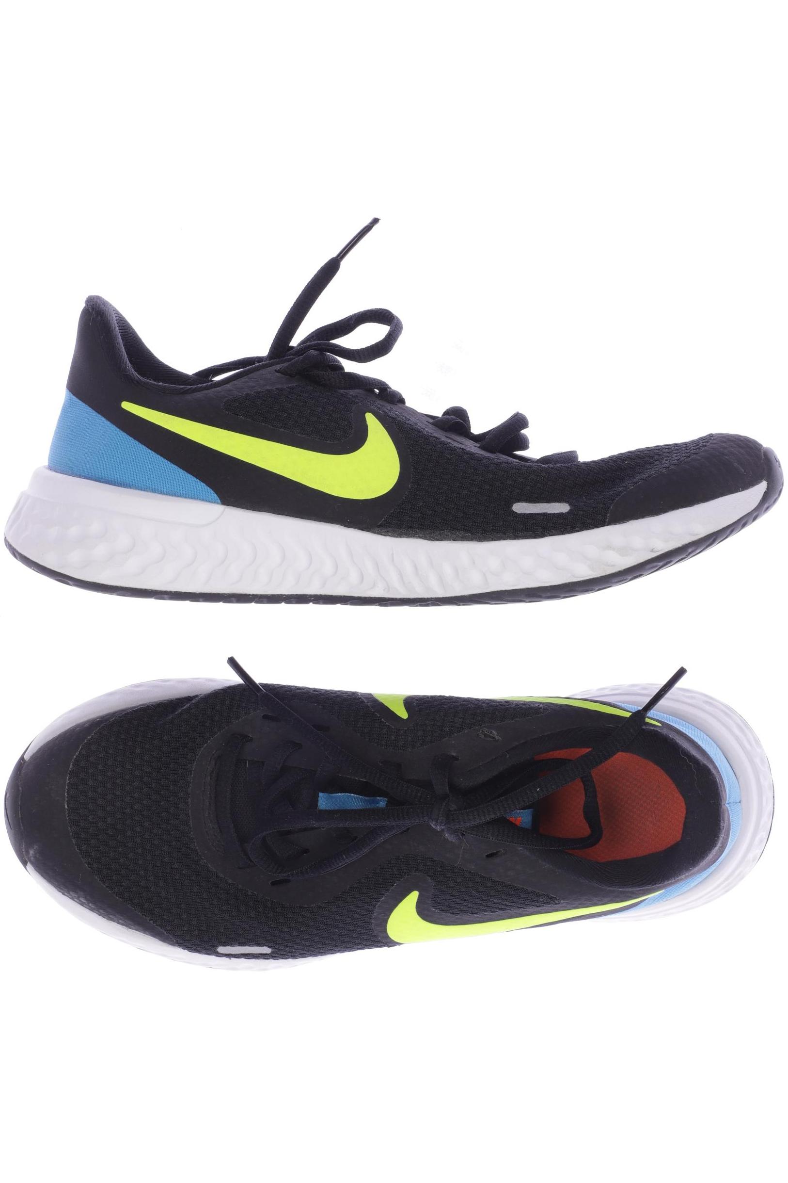

Nike Jungen Kinderschuhe, schwarz