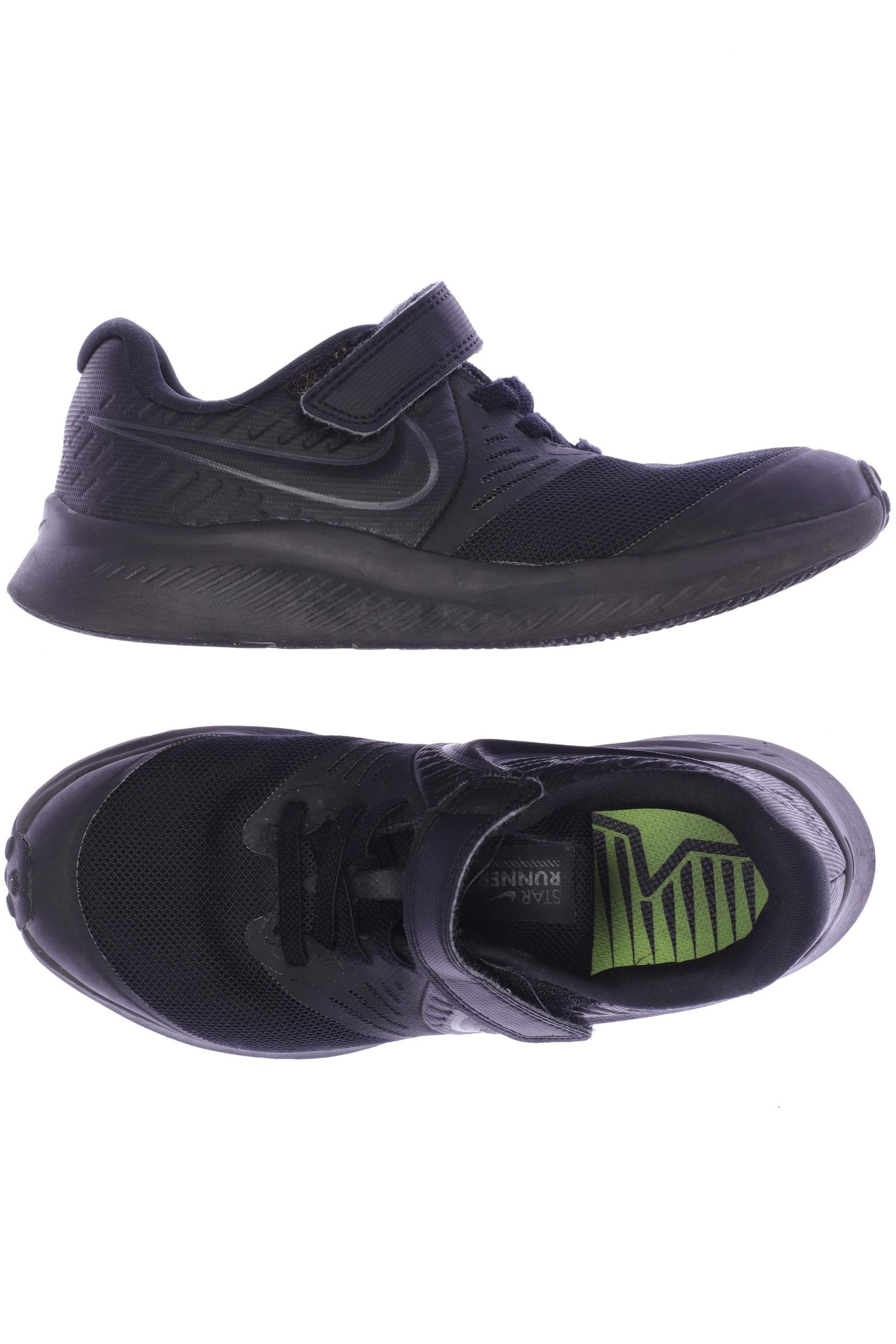

Nike Herren Kinderschuhe, schwarz, Gr. 31