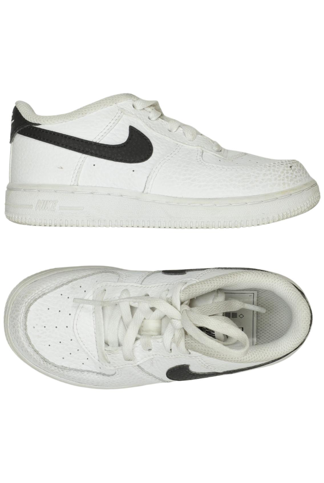 

Nike Herren Kinderschuhe, weiß, Gr. 27