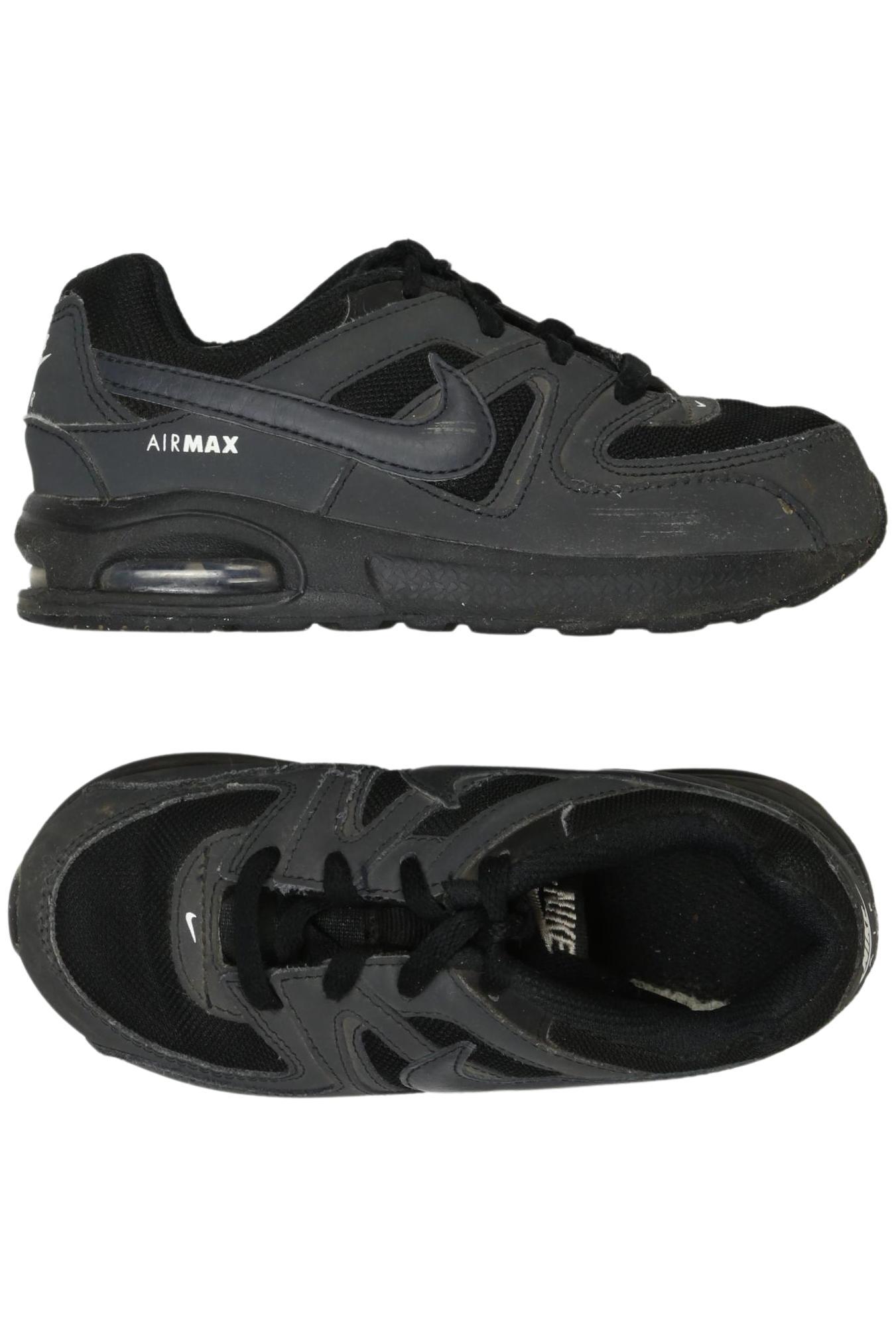 

Nike Herren Kinderschuhe, schwarz, Gr. 27
