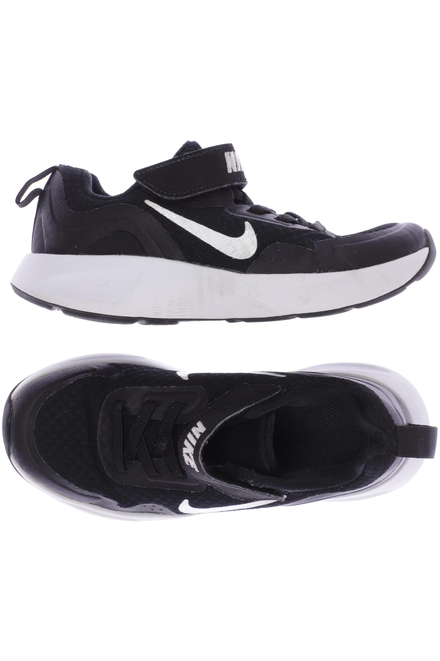 

Nike Jungen Kinderschuhe, schwarz