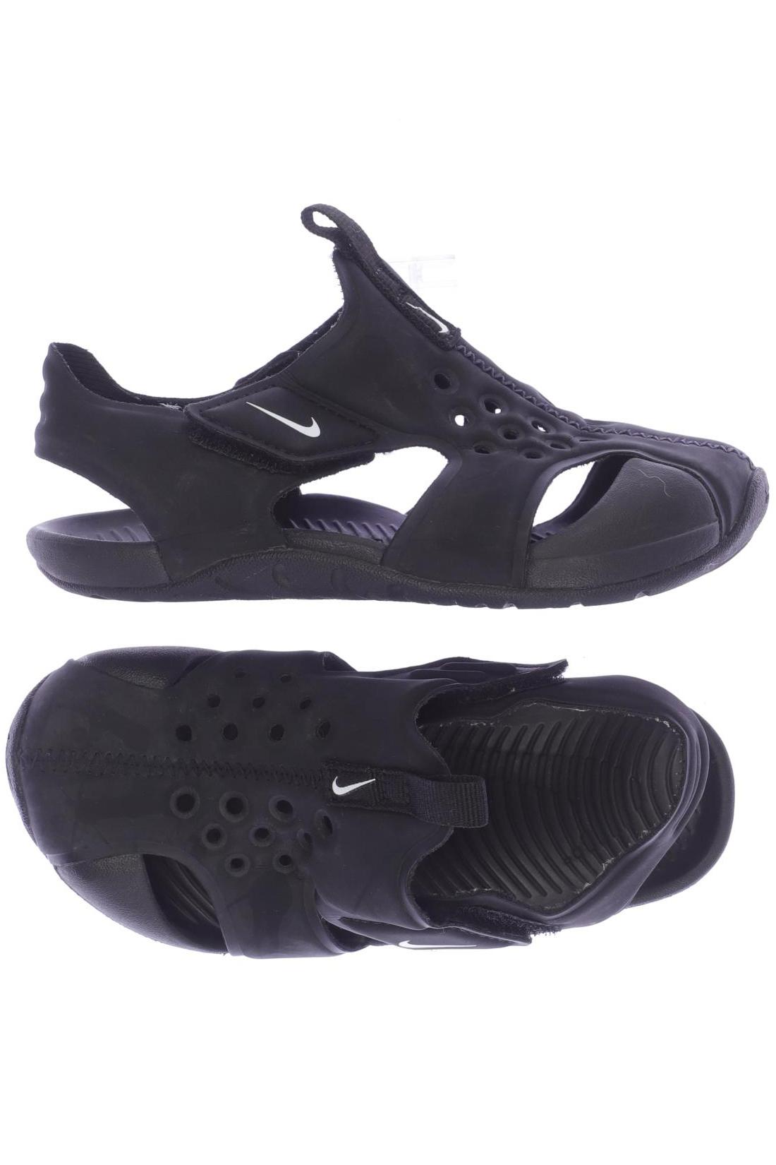 

Nike Herren Kinderschuhe, schwarz, Gr. 26