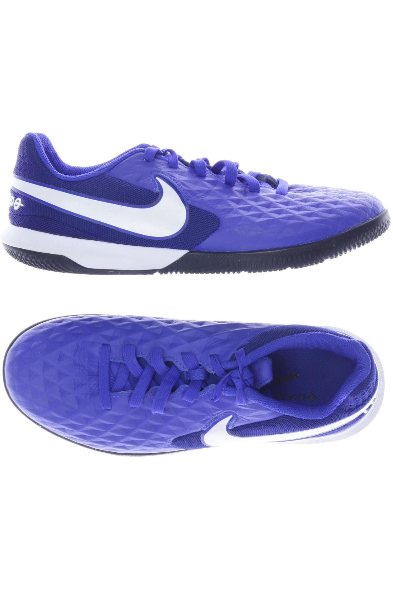 

Nike Herren Kinderschuhe, blau, Gr. 36