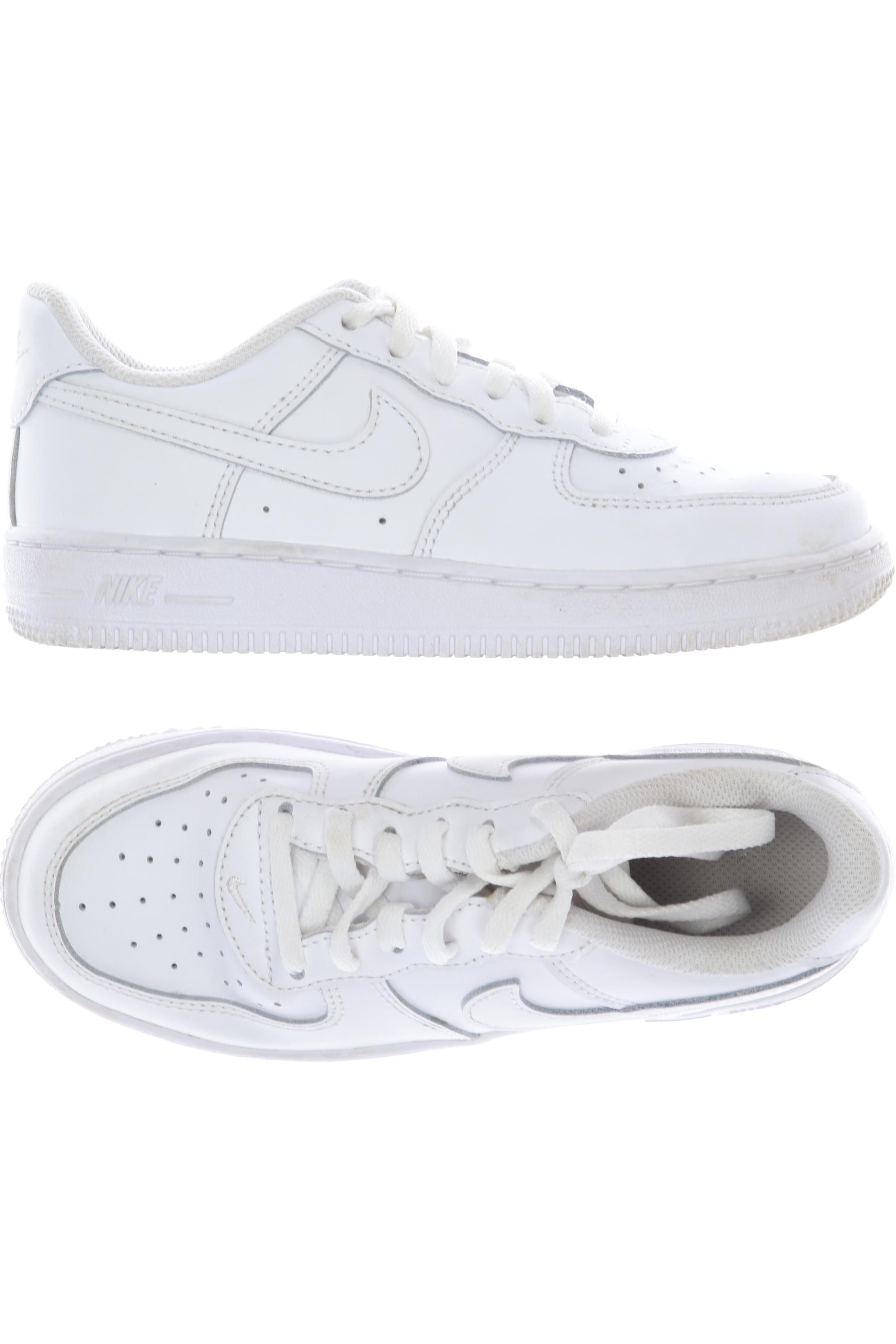 

Nike Herren Kinderschuhe, weiß, Gr. 31