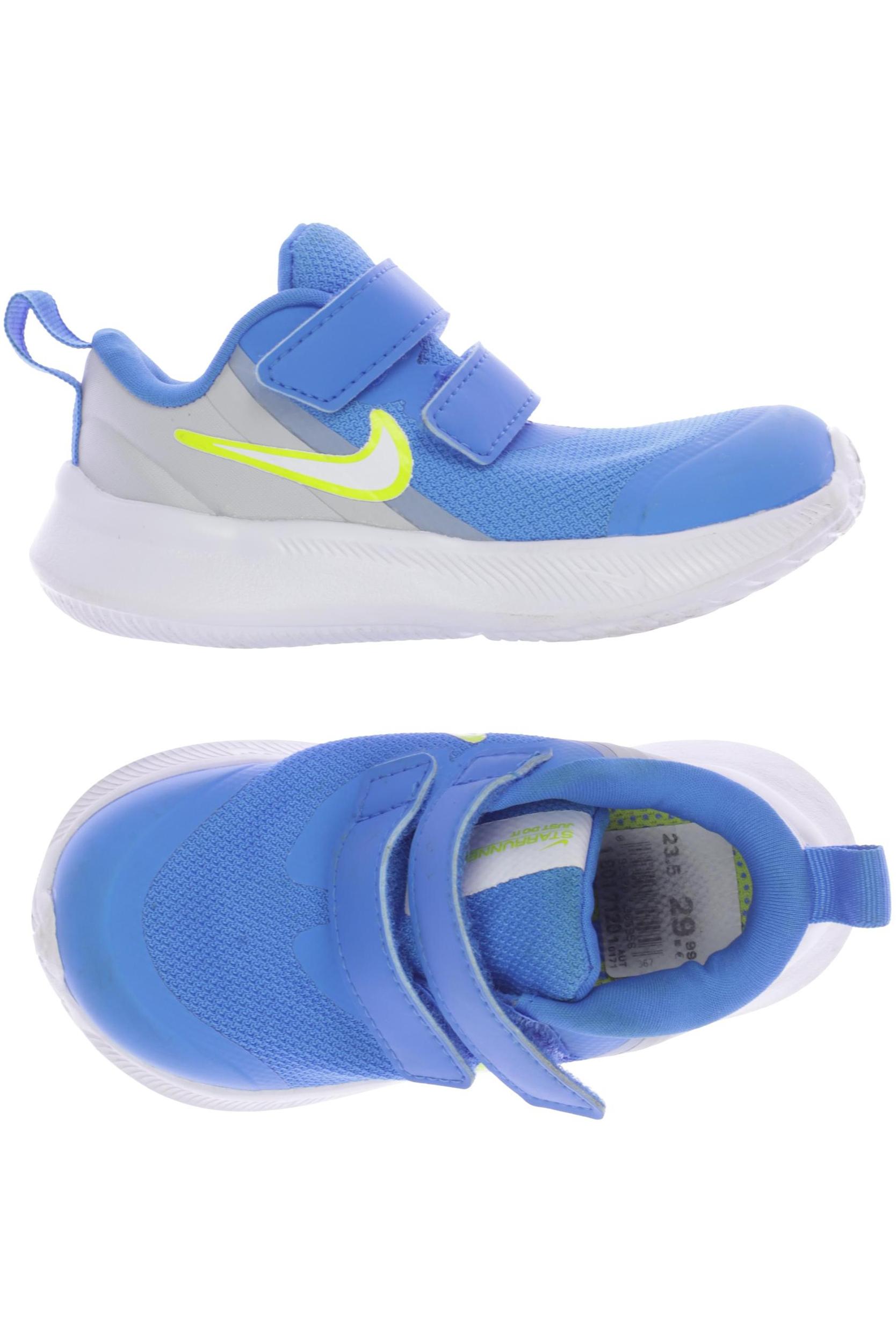 

Nike Herren Kinderschuhe, blau, Gr. 23