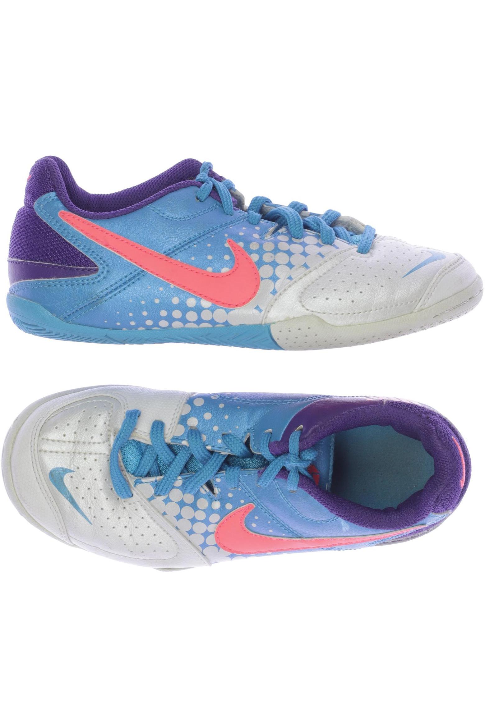 

Nike Herren Kinderschuhe, blau, Gr. 32