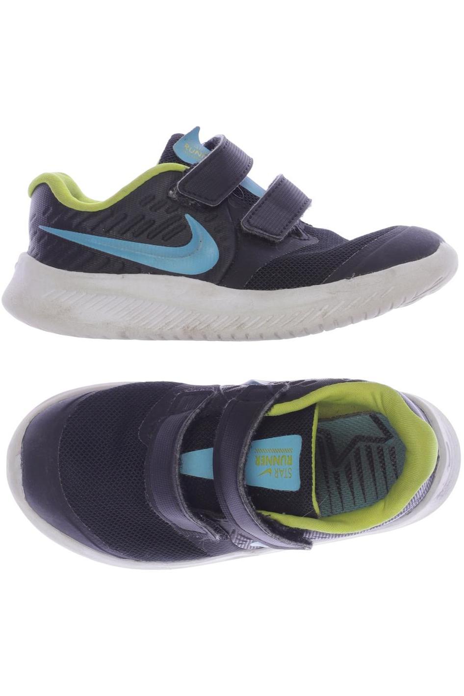 

Nike Jungen Kinderschuhe, schwarz