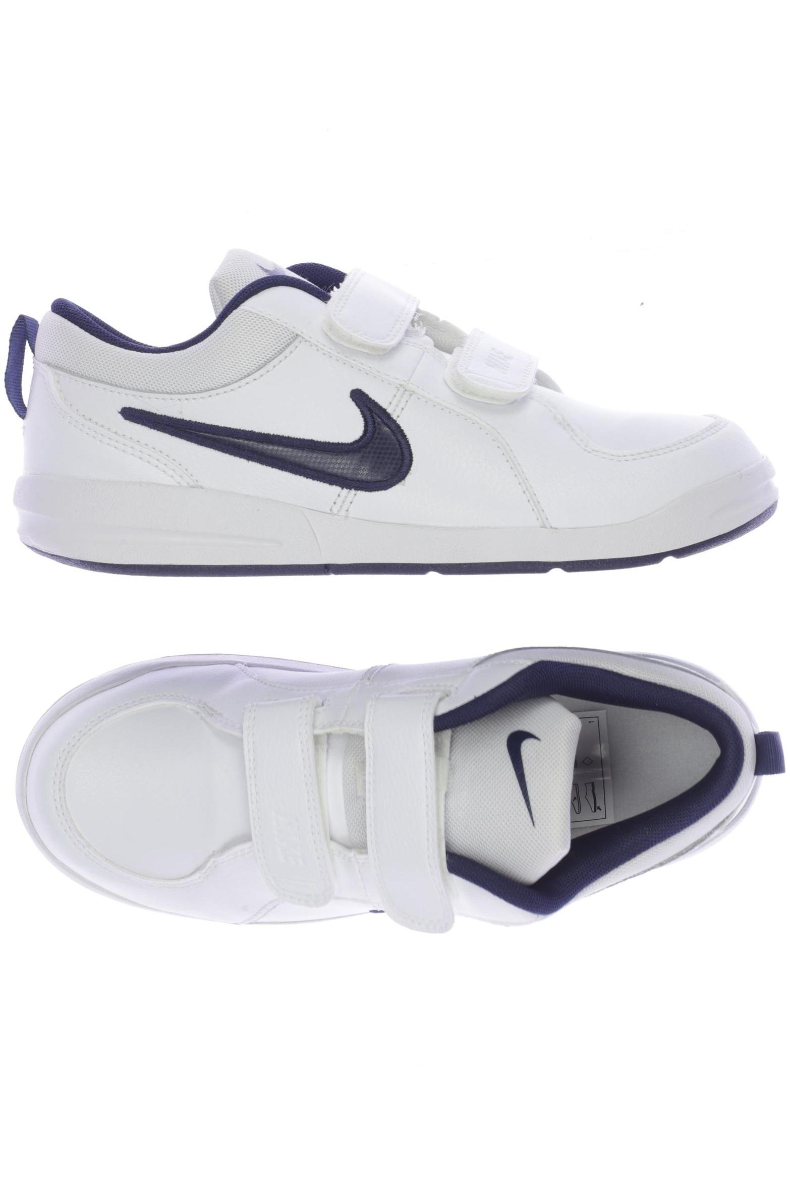 

Nike Herren Kinderschuhe, weiß, Gr. 35
