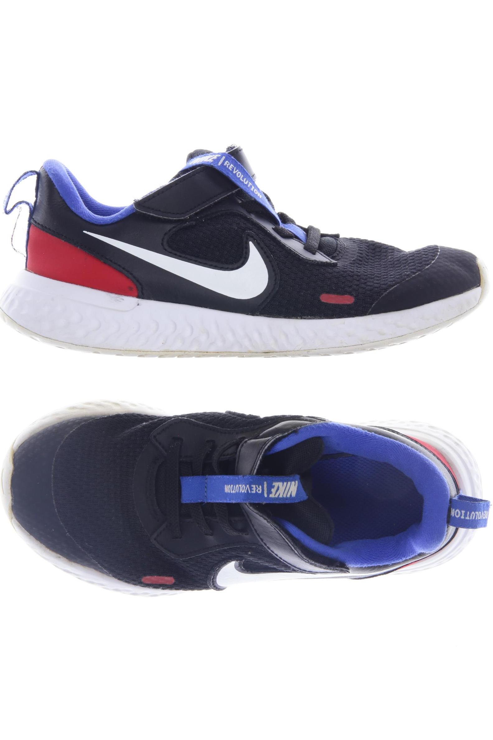 

Nike Jungen Kinderschuhe, schwarz