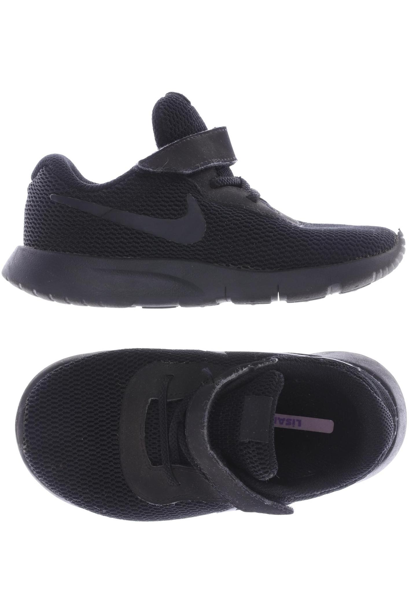 

Nike Herren Kinderschuhe, schwarz, Gr. 25
