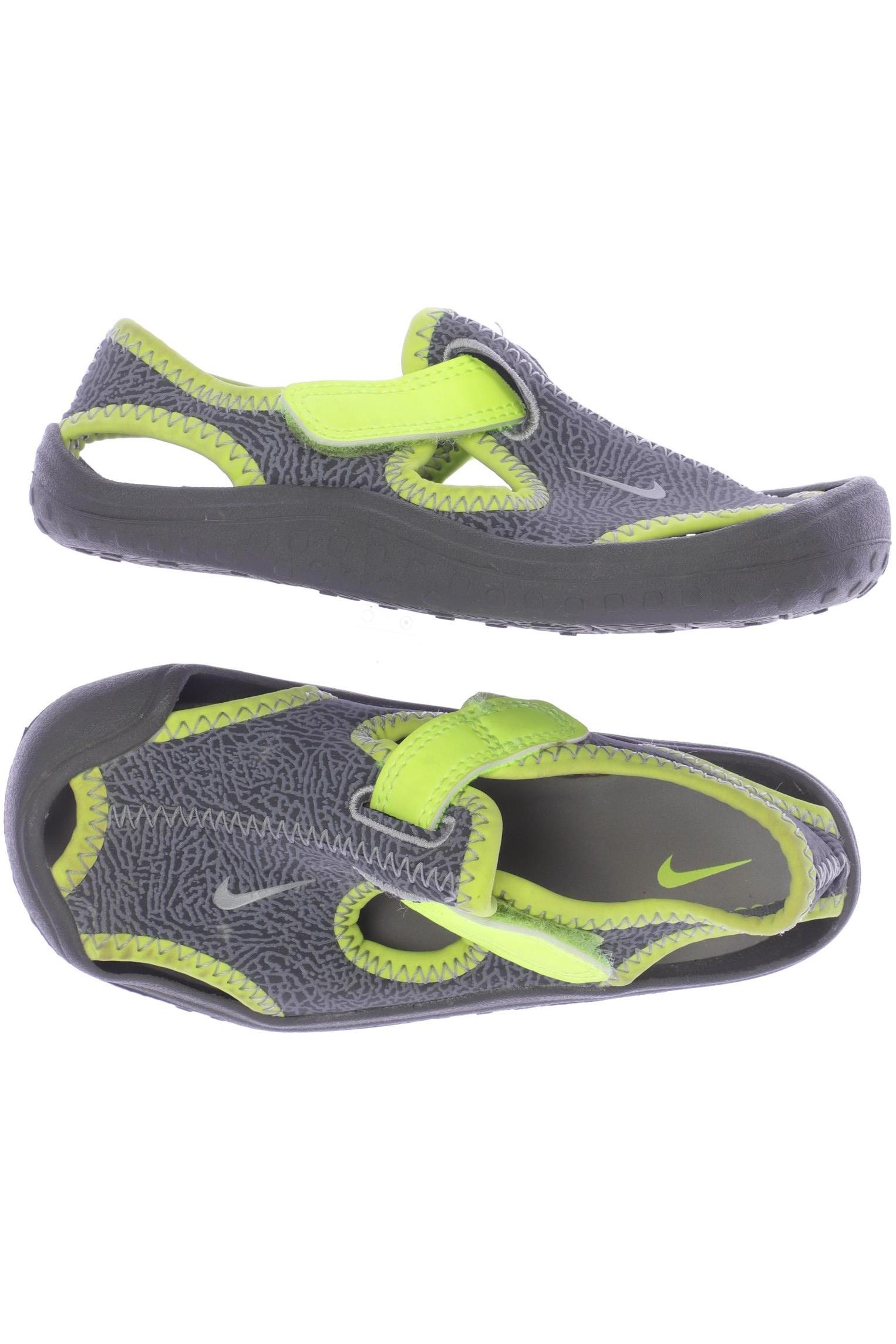 

Nike Jungen Kinderschuhe, grau, Gr. 23