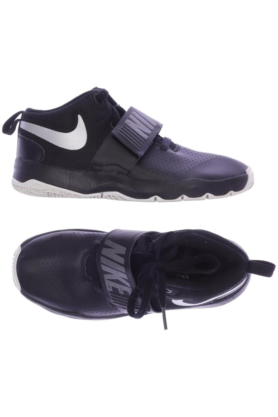 

Nike Herren Kinderschuhe, schwarz, Gr. 35