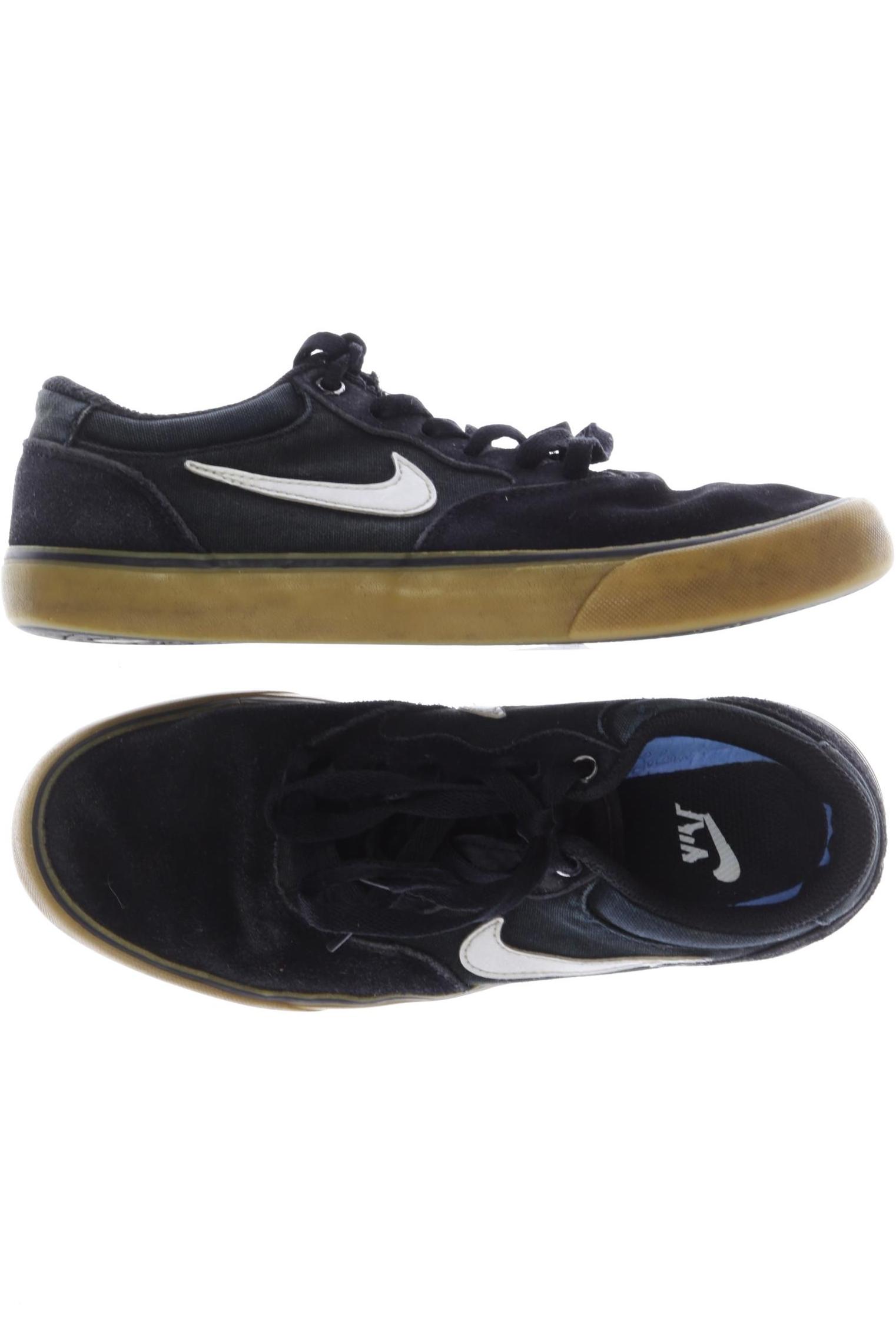 

Nike Herren Kinderschuhe, schwarz, Gr. 38.5