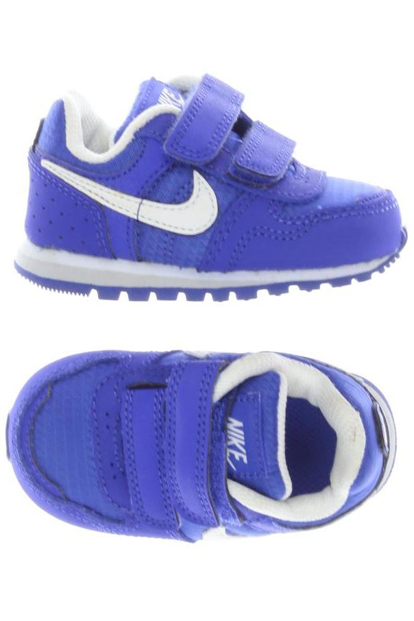 

Nike Herren Kinderschuhe, blau, Gr. 18