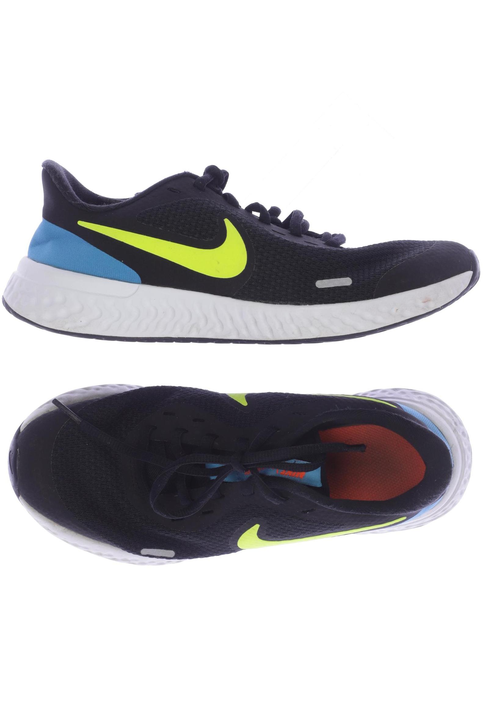

Nike Herren Kinderschuhe, schwarz, Gr. 36.5