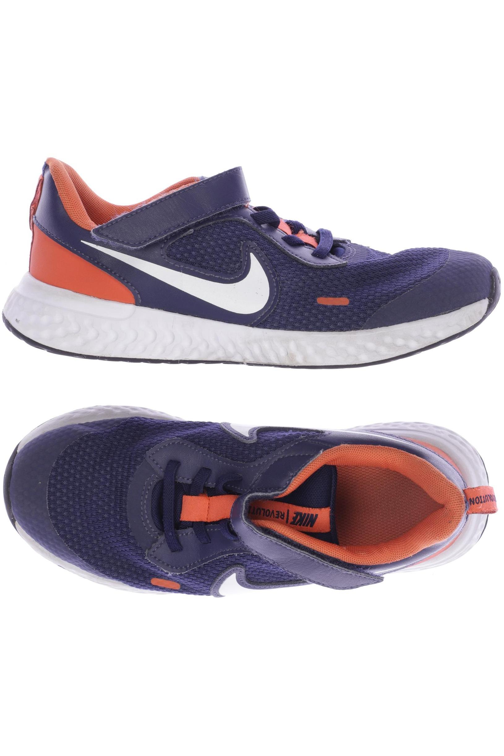

Nike Jungen Kinderschuhe, marineblau