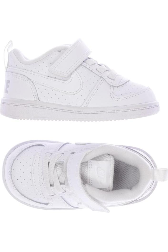 

Nike Jungen Kinderschuhe, weiß, Gr. 21