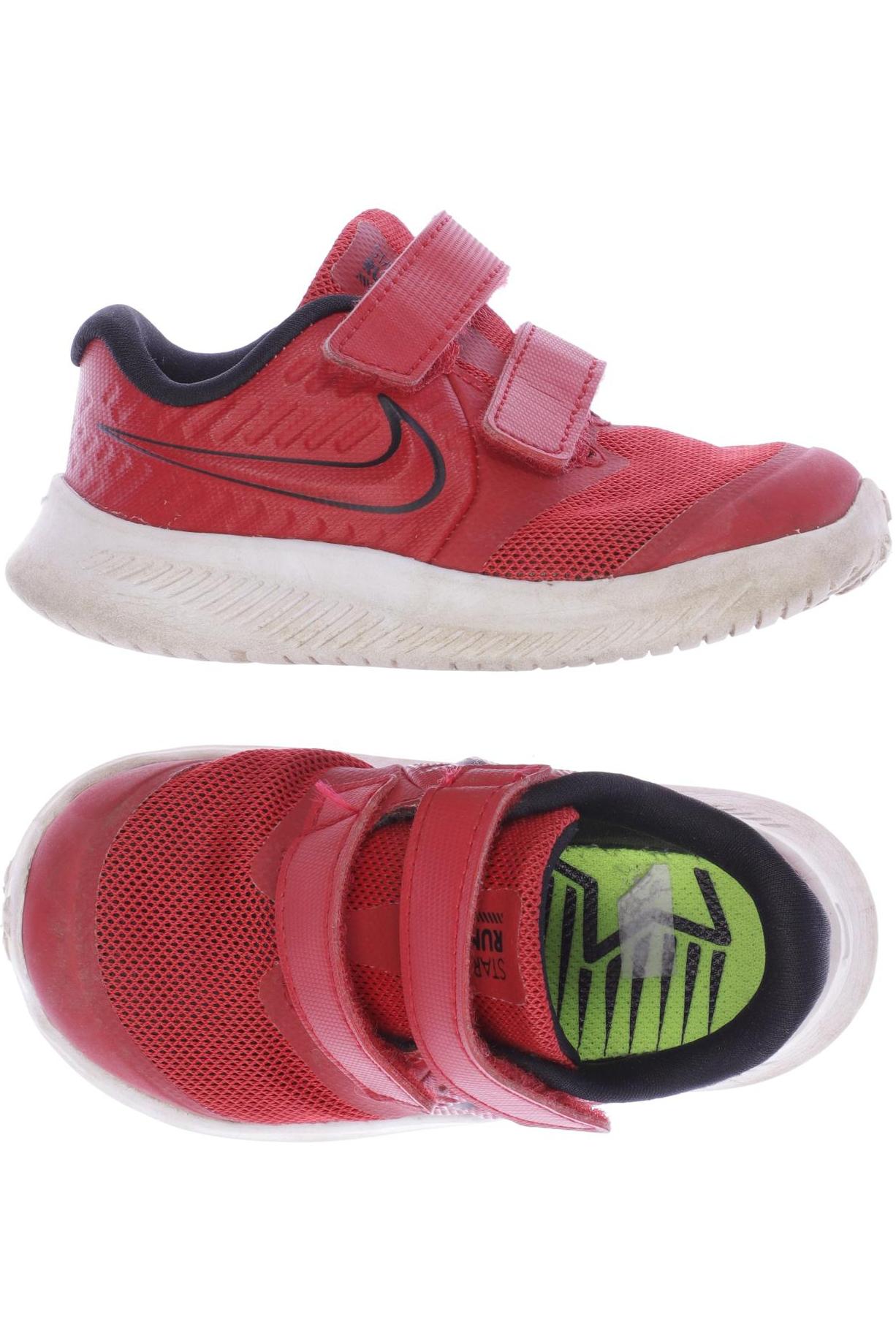 

Nike Herren Kinderschuhe, rot, Gr. 22