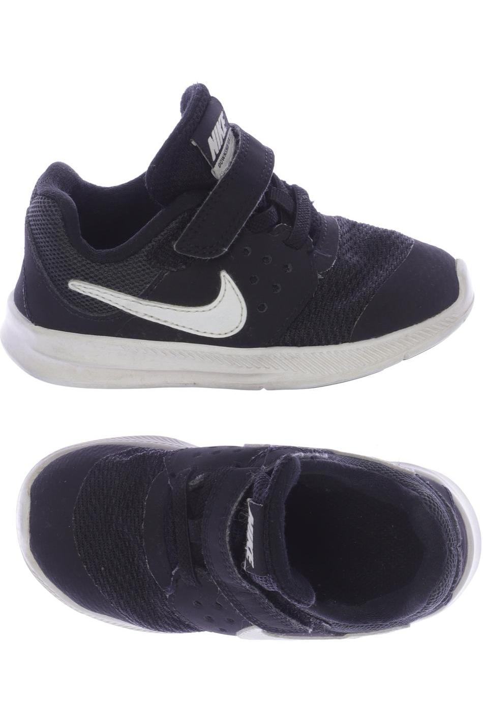 

Nike Herren Kinderschuhe, schwarz, Gr. 25