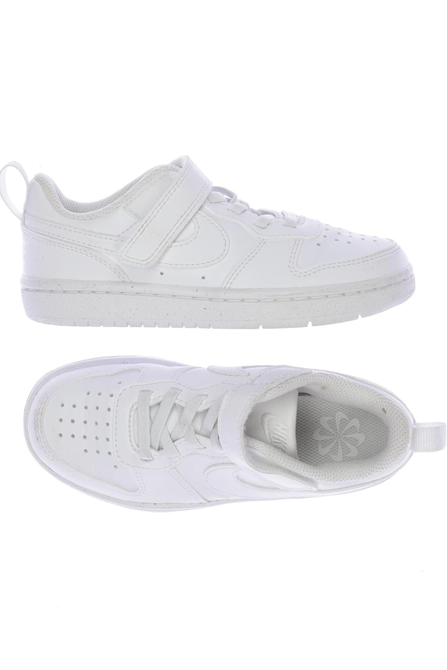 

Nike Herren Kinderschuhe, weiß, Gr. 28