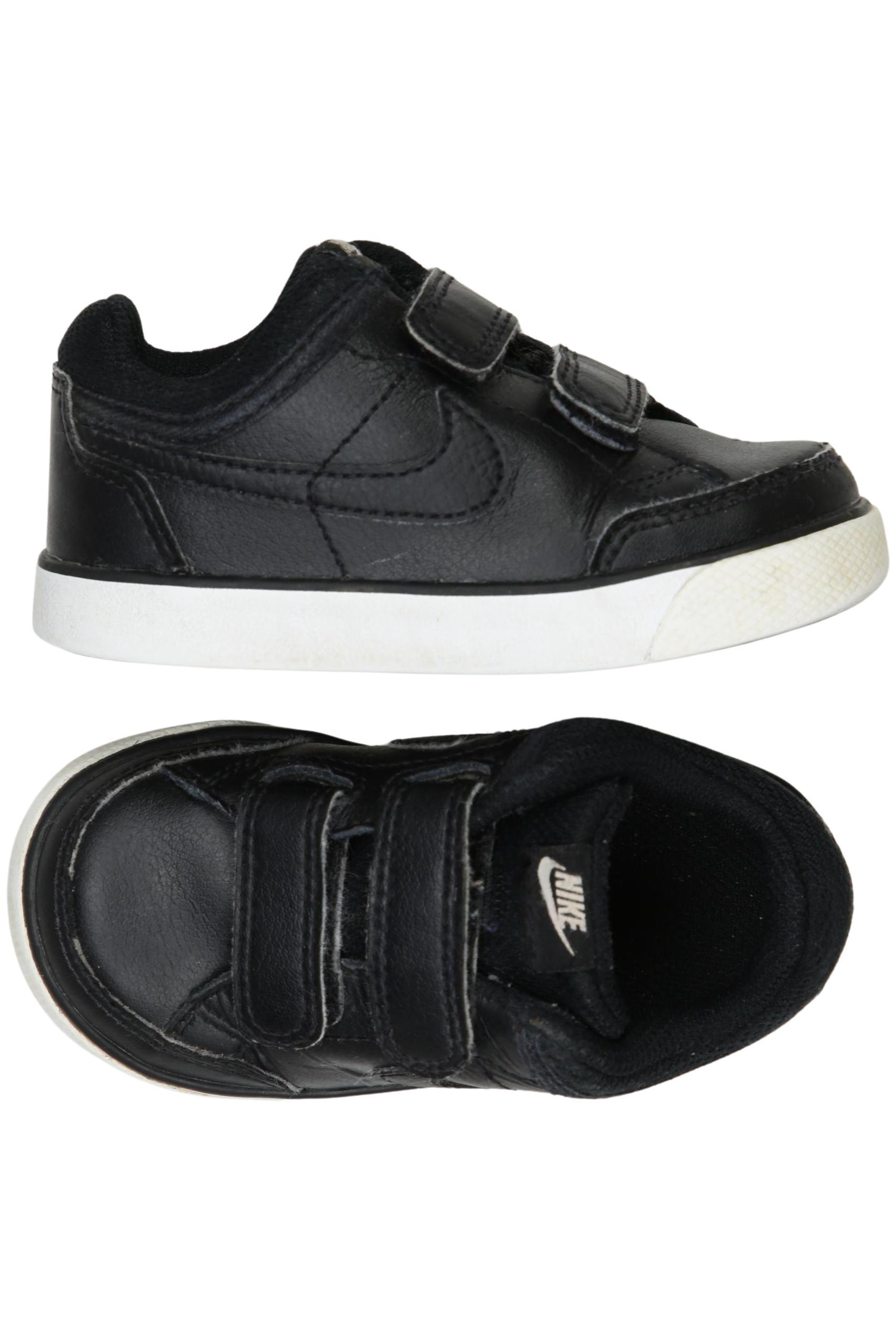 

Nike Jungen Kinderschuhe, schwarz, Gr. 22