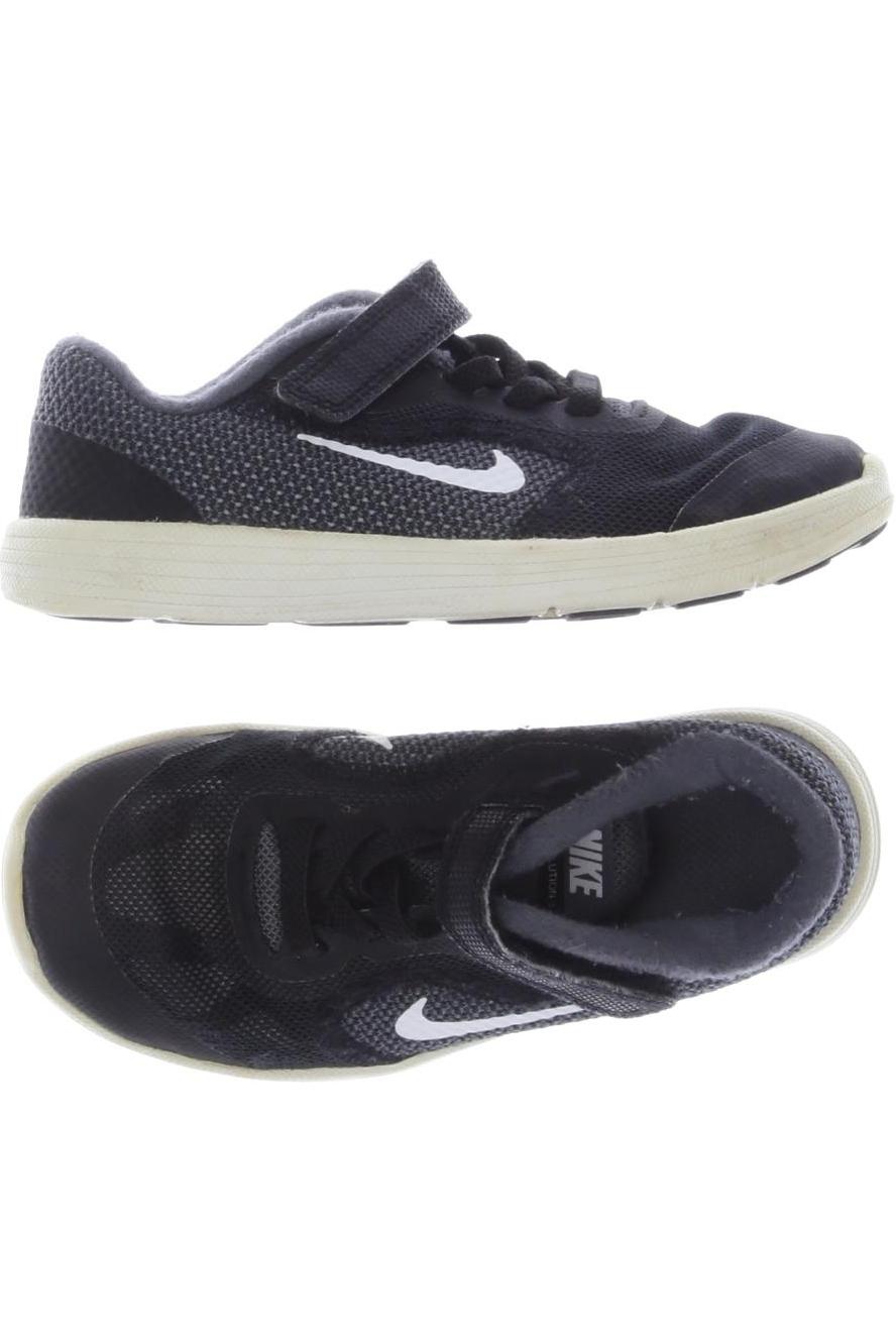 

Nike Herren Kinderschuhe, schwarz, Gr. 27
