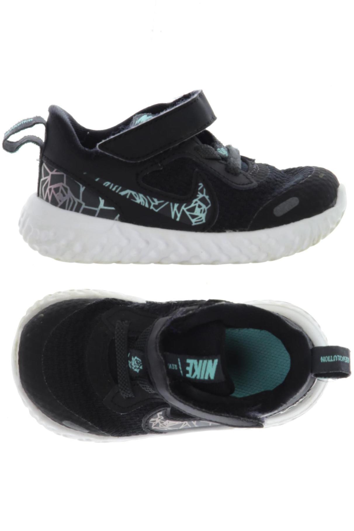 

Nike Herren Kinderschuhe, schwarz, Gr. 21