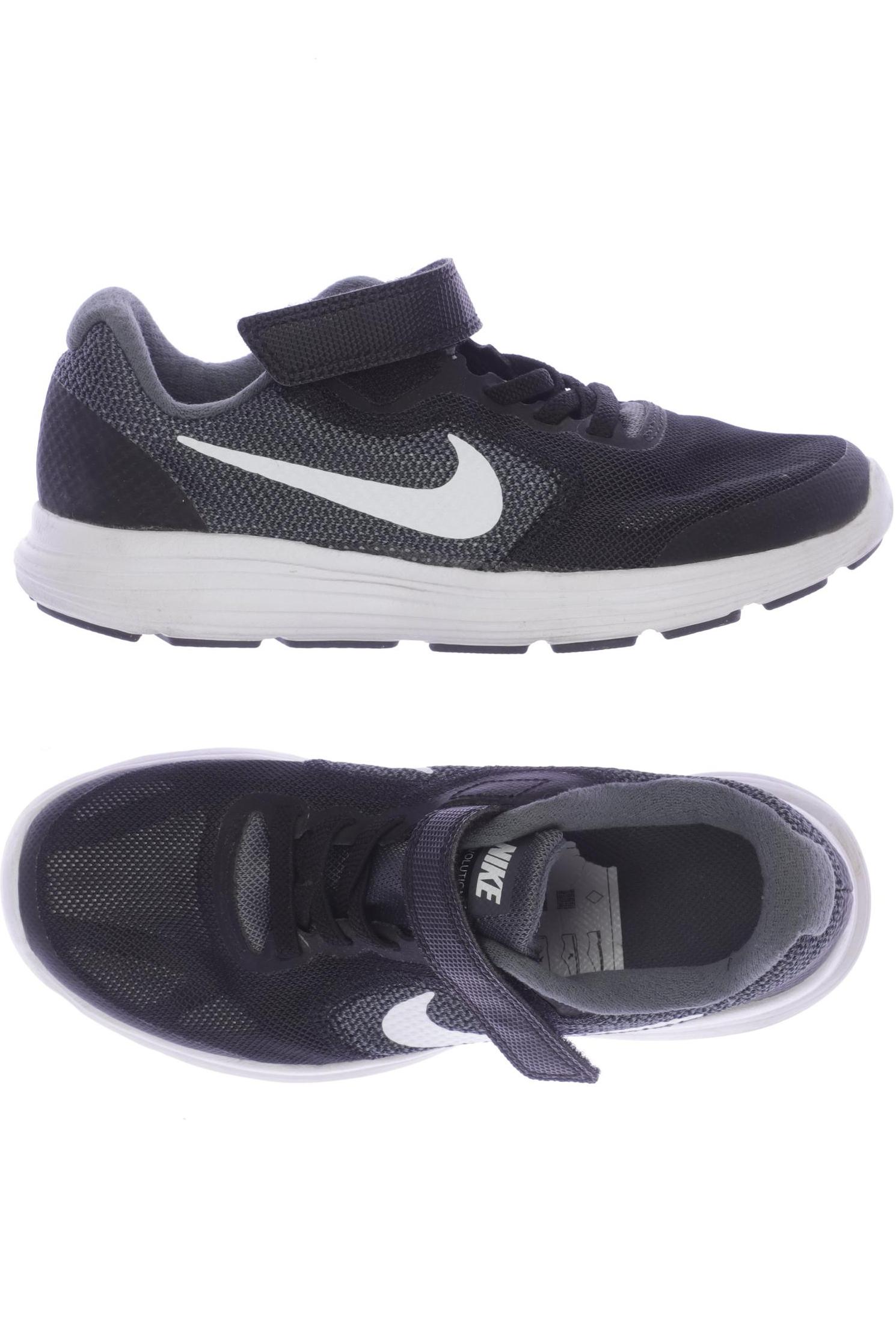 

Nike Jungen Kinderschuhe, schwarz