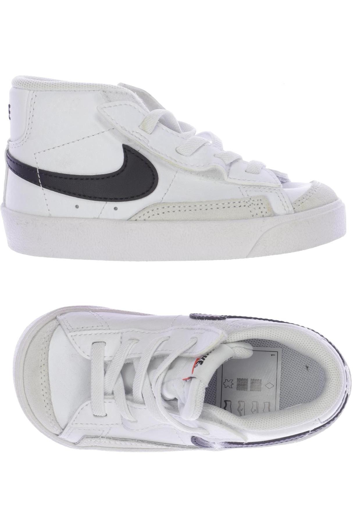 

Nike Herren Kinderschuhe, weiß, Gr. 23