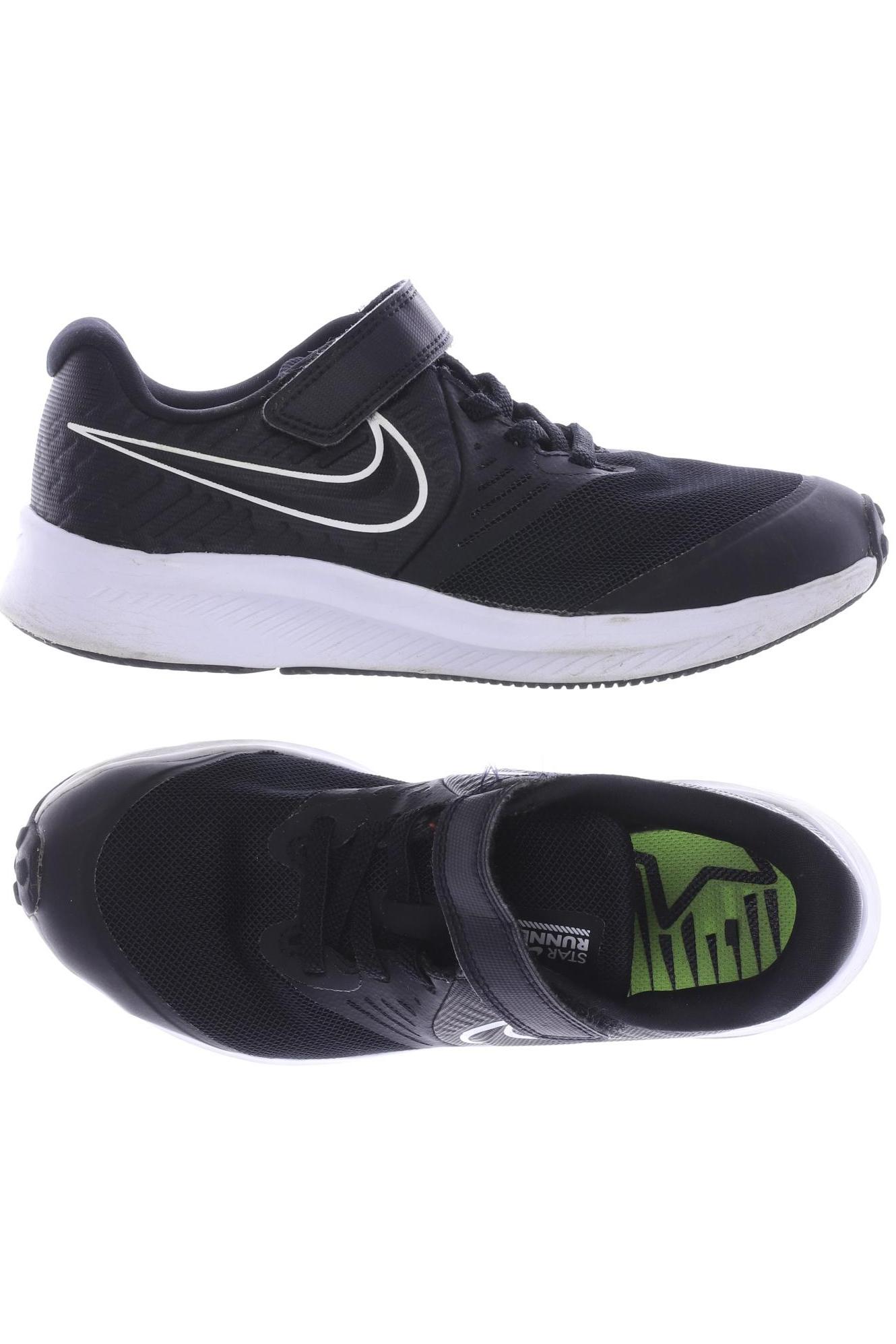 

Nike Herren Kinderschuhe, schwarz, Gr. 33