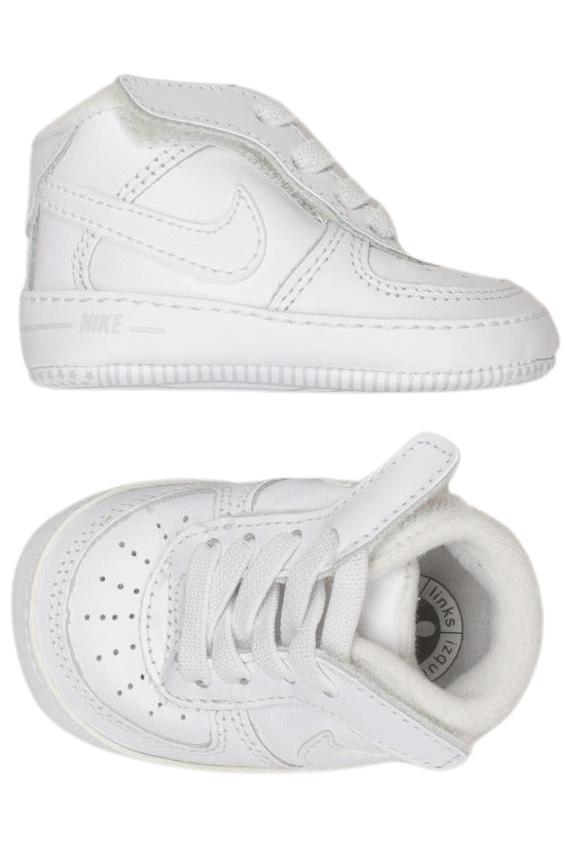 

Nike Jungen Kinderschuhe, weiß, Gr. 16