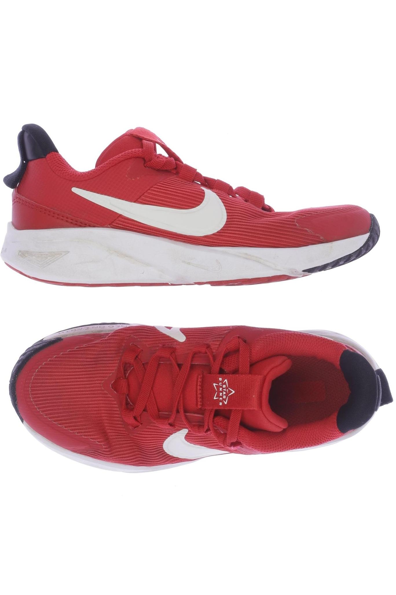 

Nike Herren Kinderschuhe, rot, Gr. 33