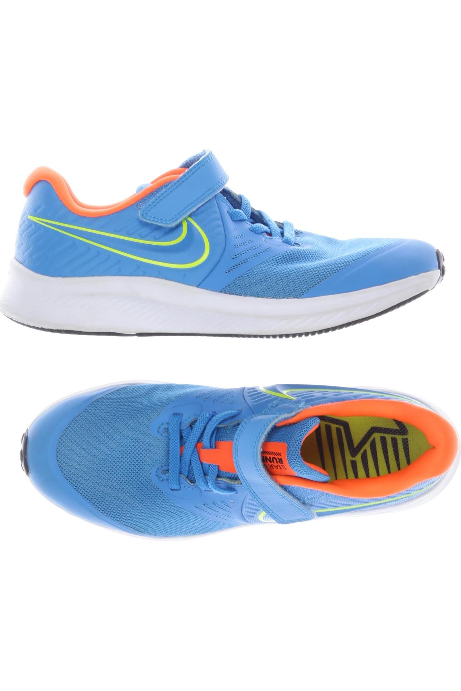 

Nike Herren Kinderschuhe, blau, Gr. 35