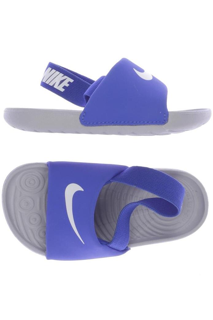 

Nike Herren Kinderschuhe, blau, Gr. 23