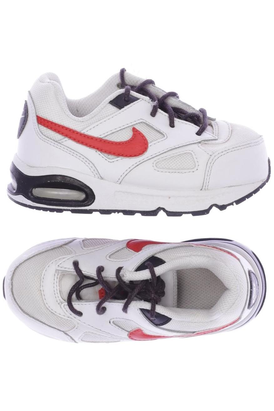 

Nike Herren Kinderschuhe, weiß, Gr. 25