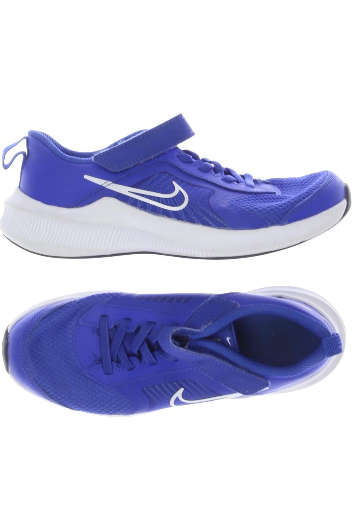 

Nike Herren Kinderschuhe, blau, Gr. 34