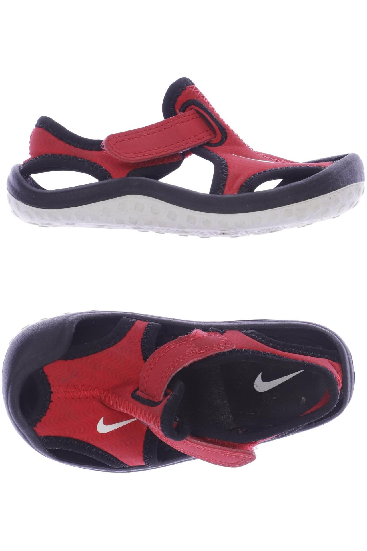 

Nike Herren Kinderschuhe, rot, Gr. 21